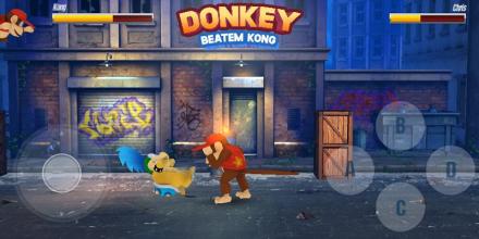 Donkey Beatem Kong Power截图1