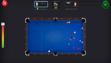 Real Super 8 Pool Ball截图2