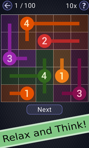 Fill Grid Pro - Puzzle Number截图5