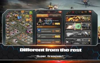 War Mission:Red Alert截图3