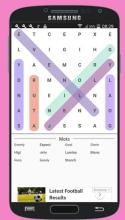 Infinite Word Search Puzzle截图2