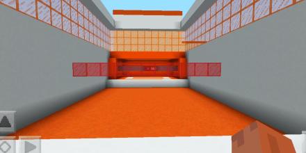 Parkour Path Challenge. Map for MCPE截图3