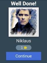 The Originals TV Show Quiz (Fan Made)截图3