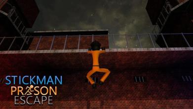 Stickman Prison Escape Survival Story: JailBreak截图5