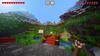 Exploration Craft: Survival and Creative截图1