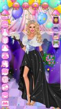 Prom Night Dress Up - High School Rising Star 2018截图1