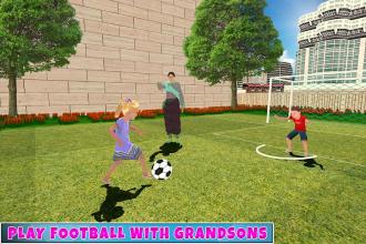 Granny Old House Family Adventure截图5