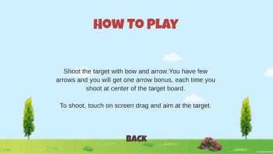 Bow and Arrow - Archery Game截图2