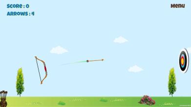 Bow and Arrow - Archery Game截图4