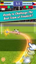 Football World Cup: Freekick Master截图3