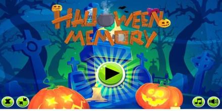 HALLOWEEN Memory Games - no time limit截图4