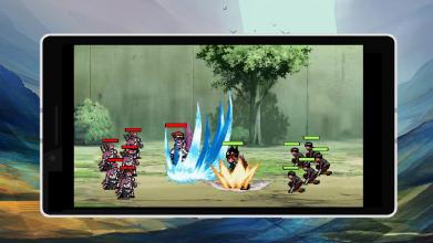 League of Super Warriors: DDay Moba Battle截图2