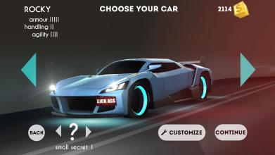 Pursuit High Speed Racing截图3