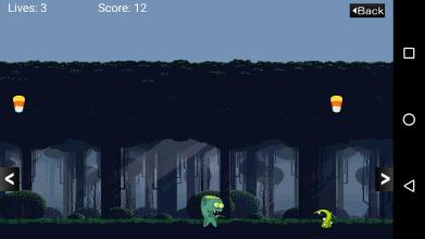 Free Halloween Zombie Challenge截图3