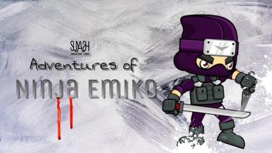 Ninja game eriko截图2