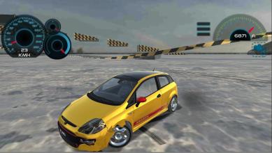 Punto Evo Abarth Drift & Stunt截图4