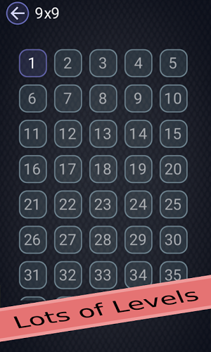 Fill Grid Pro - Puzzle Number截图3