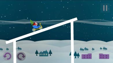 Jingle bells -santa Roadster adventure截图2