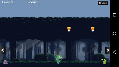 Free Halloween Zombie Challenge截图2