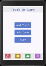 Truth Or Dare (A Game for kids,teenagers & adults)截图4