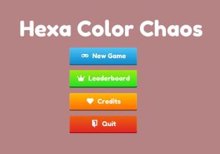 Hexa Color Chaos截图1