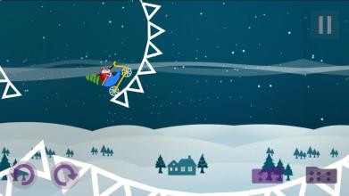 Jingle bells -santa Roadster adventure截图1