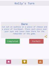 Truth Or Dare (A Game for kids,teenagers & adults)截图5