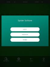 Spider Solitaire Card Games截图2