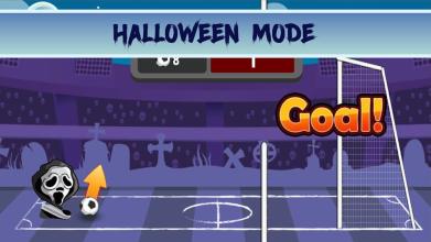 Halloween Headball - The scary soccer game截图2