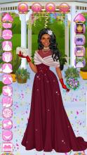 Prom Night Dress Up - High School Rising Star 2018截图3