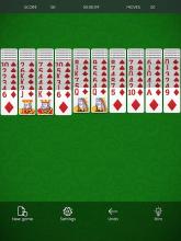 Spider Solitaire Card Games截图4