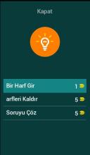 Yazar eser quiz yks yazar eser eşleştirme截图2