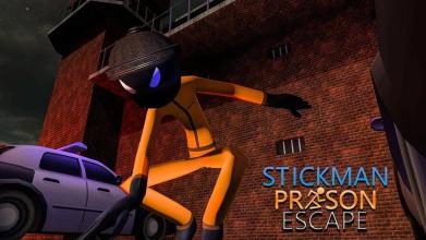 Stickman Prison Escape Survival Story: JailBreak截图4