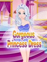 Little Fairy's Dressup Story - Fun girls games截图1