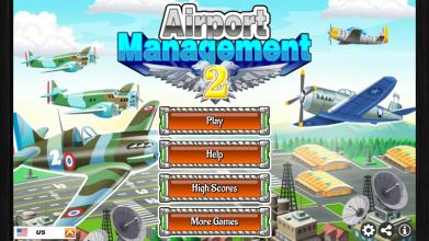 Airport Management 2截图1