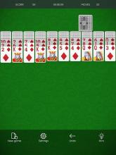 Spider Solitaire Card Games截图5