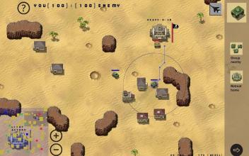 RTS - Rapid Tactics & Strategy截图1