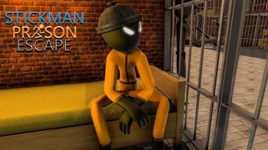 Stickman Prison Escape Survival Story: JailBreak截图3