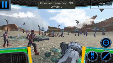 Starship Troops - Star Bug Wars 2截图2