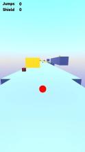 Crazy Ball 3D截图2