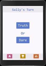 Truth Or Dare (A Game for kids,teenagers & adults)截图2