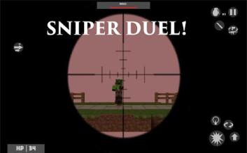 Legend Strike Zombie Sniper Shoot War Online截图4