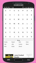 Infinite Word Search Puzzle截图1