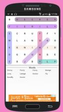 Infinite Word Search Puzzle截图3