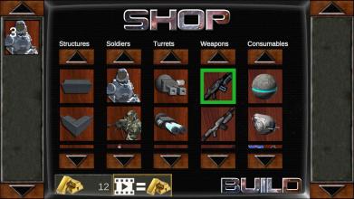 Starship Troops - Star Bug Wars 2截图4