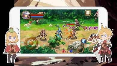 Dragon Fighter: Dungeon Mobile RPG截图3