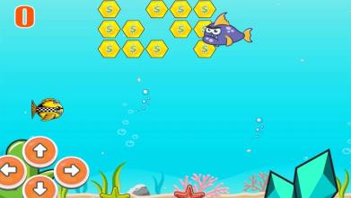 Crazy Taxi Fish Game截图2