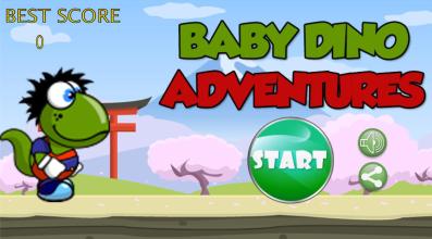 Baby Dino Adventures截图3