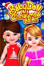 Baby Doll Christmas Salon截图1