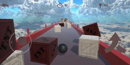 Crazy Ball 3D : Death Time截图4